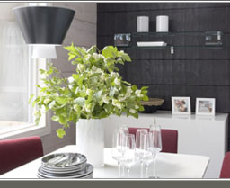 honka fusion maison bois et pierre, design